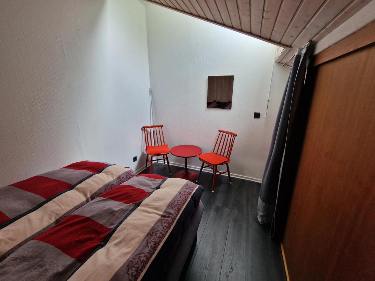 Gemuetliche Moderne Ferienwohnung Inkl. Wlan In St Andreasberg/Braunlange Sankt Andreasberg Eksteriør bilde