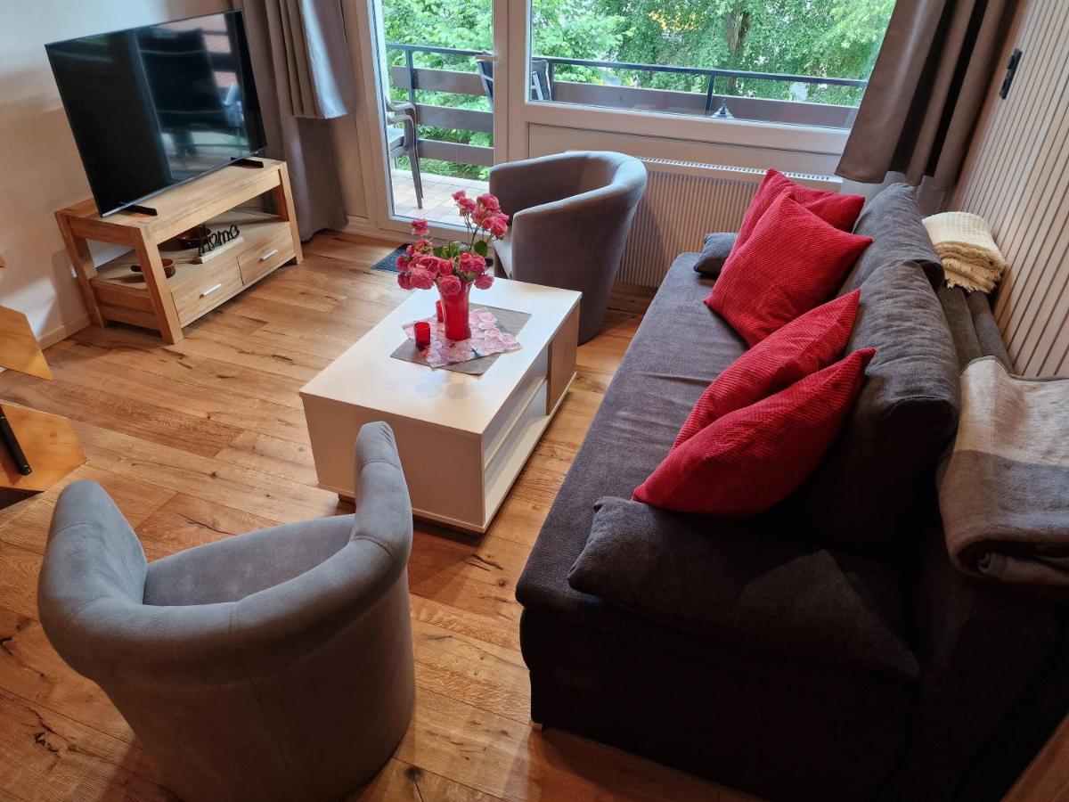 Gemuetliche Moderne Ferienwohnung Inkl. Wlan In St Andreasberg/Braunlange Sankt Andreasberg Eksteriør bilde